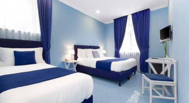 Номер Standard Hotel Bougainville