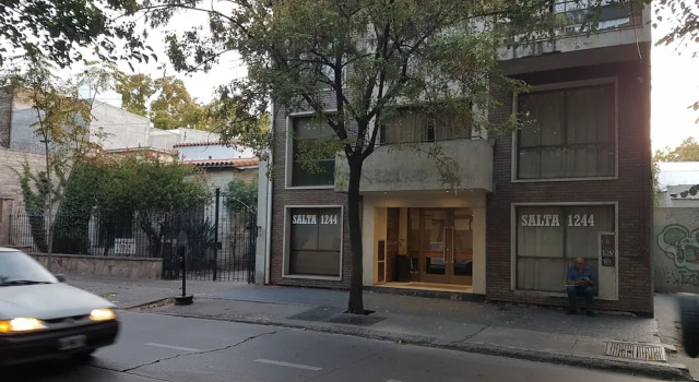 Apart Hotel Mendoza
