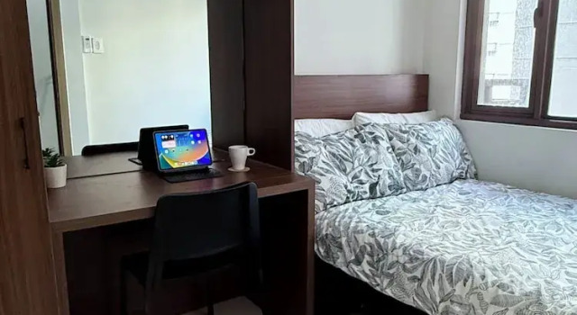 Номер Standard Moas Spot at Sea Residences
