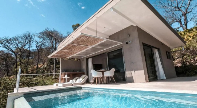 Бунгало Deluxe Villa Wakanda
