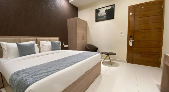 Номер Deluxe Hotel Vishal Imperial