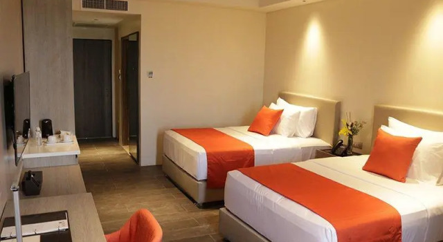 Двухместный номер Standard Acacia Hotel Davao