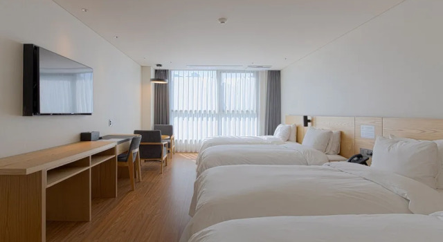 Deluxe Zimmer Grand Moment