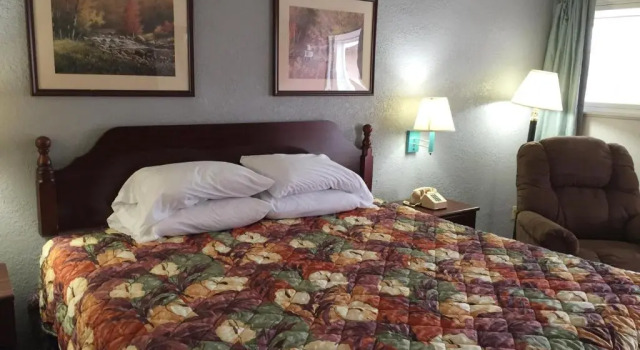 Номер Standard Budget Inn Mexico MO on US 54
