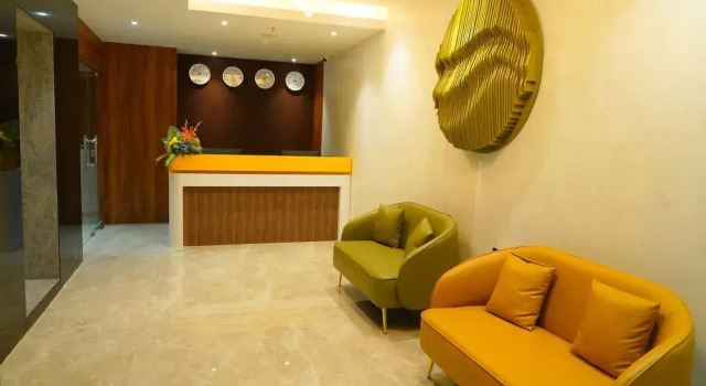 Lemonridge Hotels KPHB, Rezerwuj Hotel Hajdarabad 