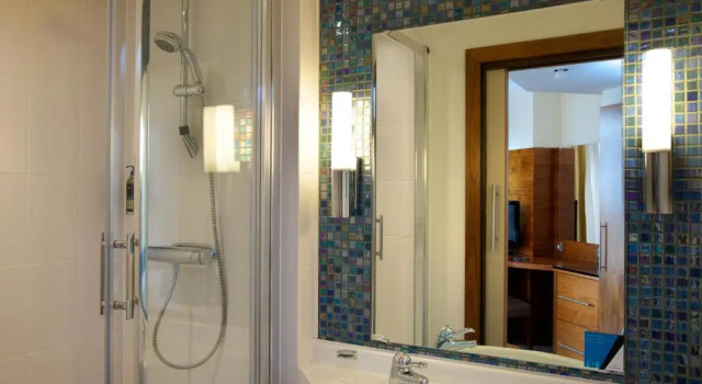 Семейный номер Standard с частичным видом на море The View Hotel