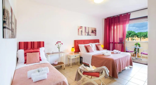 Номер Standard Sun&Sardinia