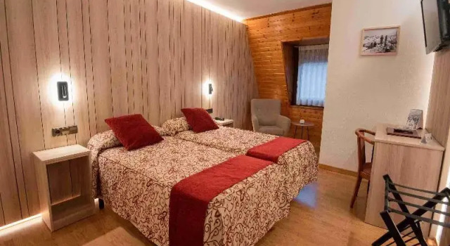 Номер Superior Hotel Eth Solan & SPA