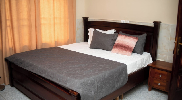 Estee Euro Apartment, Забронировать Апартаменты/квартира Аккра Greater Accra, рядом с The National Theatre of Ghana