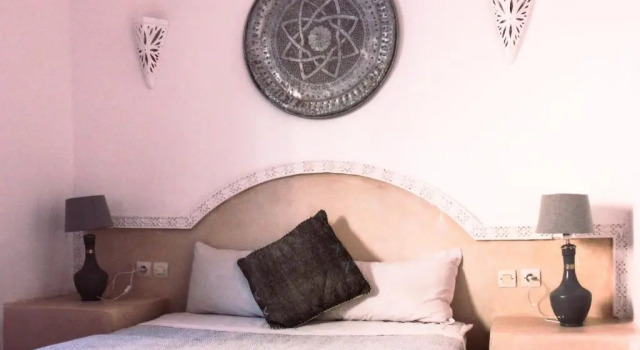 Номер Deluxe Riad Al Tainam