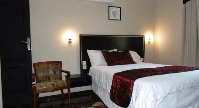 Номер Deluxe Annavilla7 Lilongwe hotel