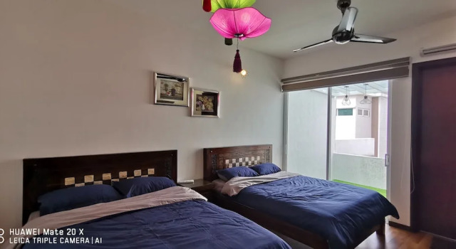 Бунгало Comfort Palm Residence