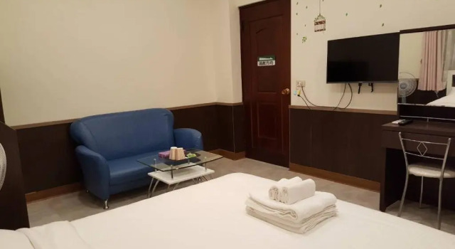 Двухместный номер Standard Gajilia B&B