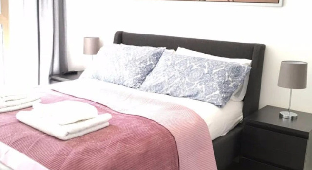 Executive Flat Greenwich London Near Station O2, Забронировать Отель Отели Лондона 3 звезды, рядом с Норт Гринвич, 3*