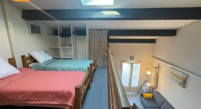 Appartement Argelès-sur-Mer, 2 pièces, 4 personnes - FR-1-225-682