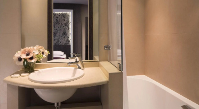 Одноместный номер Comfort Central Hotel Paris