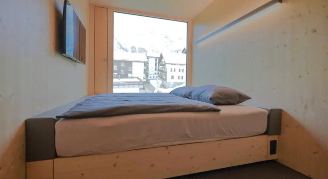 Revier Mountain Lodge Saas-Fee