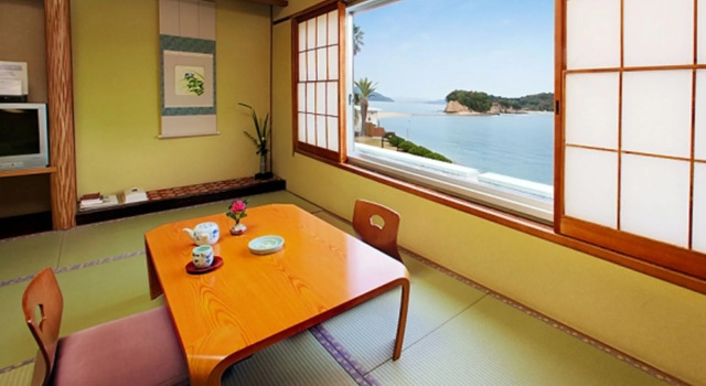 Shodoshima International Hotel, Prenota Hotel Tonosho Kagawa