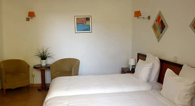 Двухместный номер Hotel Pinhal do Sol