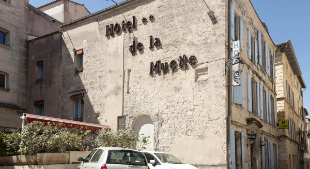 Hôtel La Muette