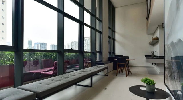 Коттедж Studio Moderno c Academia a 800m do Metr Brooklin