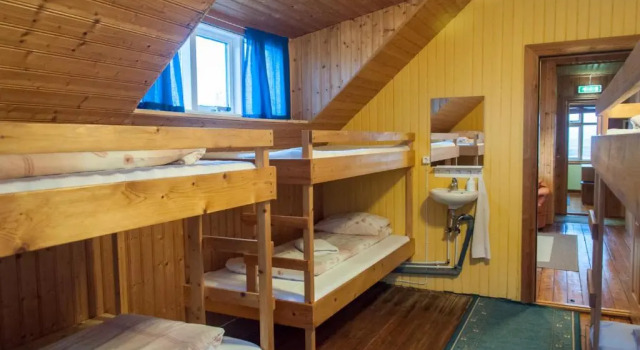 Семейный номер Standard Guesthouse Húsid