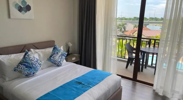 Двухместный номер Premier River Palm Hotel and Resort powered by Cocotel