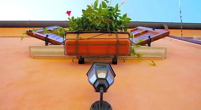 B&B Al Teatro Romano, Book Bed and Breakfast Hoteller i Benevento med parkering, Parkering