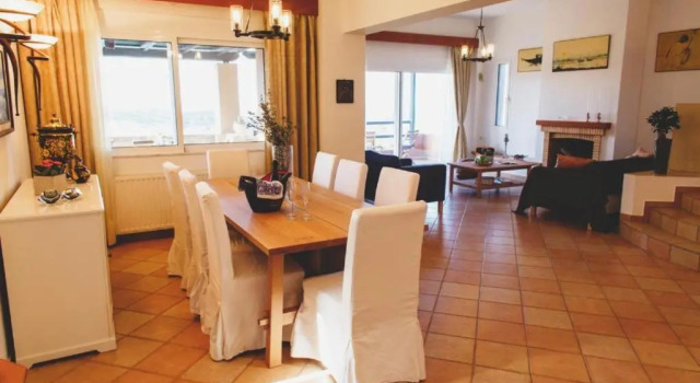 Вилла Wild Pear Villa