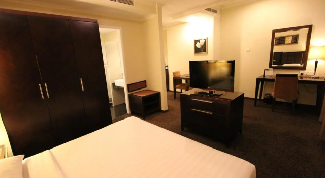 Двухместный полулюкс Harmoni One Convention Hotel and Service Apartments