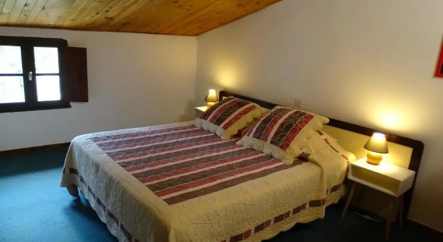 Номер Economy Hôtel Mas de lEspaïre