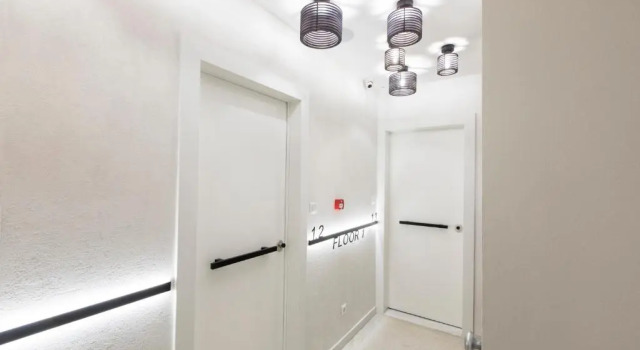 Апартаменты c 1 комнатой Olala Syntagma Apartments