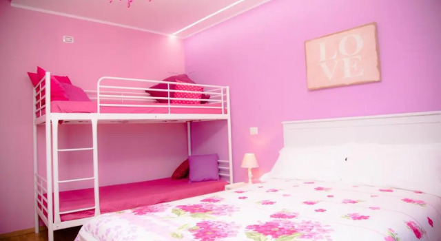 Трёхместный номер Standard Residenza Campus Roma