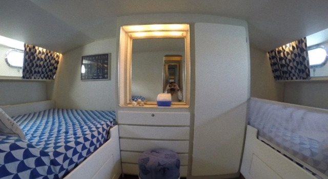Yacht Suite Rosignano Solvay