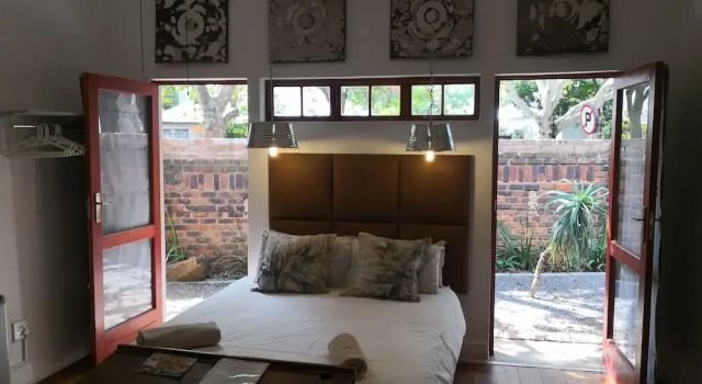 Pretoria Backpackers