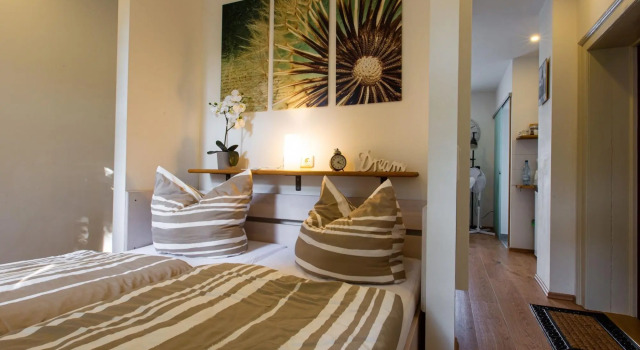 Apartment at the Goethe Park, Leipzig