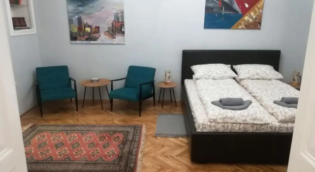 Апартаменты Sombor 19 Central Apartment