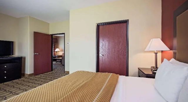 Номер Standard Comfort Inn & Suites New Iberia - Avery Island