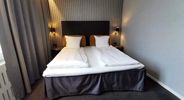 Номер Superior Hotel Scheelsminde