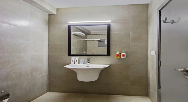 Номер Standard OYO Townhouse 030 Ashram Road Ahmedabad
