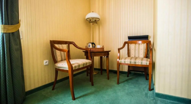 Номер Superior Stacja Nowa Gdynia Bed & Breakfast Aquapark