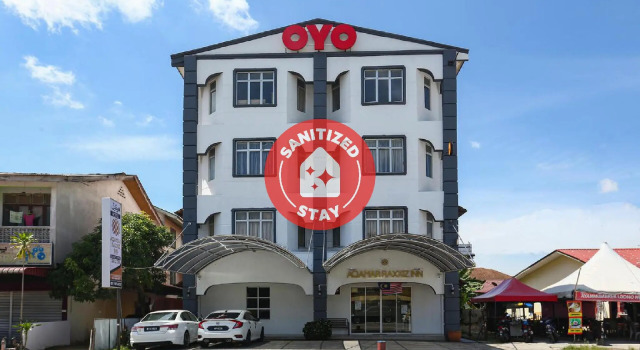 OYO 89931 Aqamar Raxxiz Inn 1