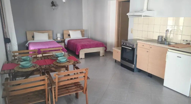 Апартаменты Superior Olga Dova Apartments