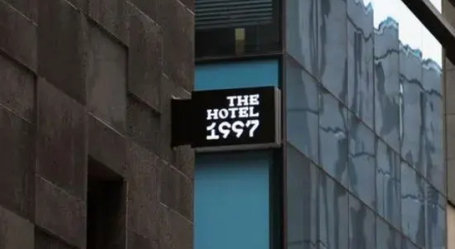 The Hotel 1997, Забронировать Отель Сеул Южная Корея, рядом с Станция метро Yeoksam
