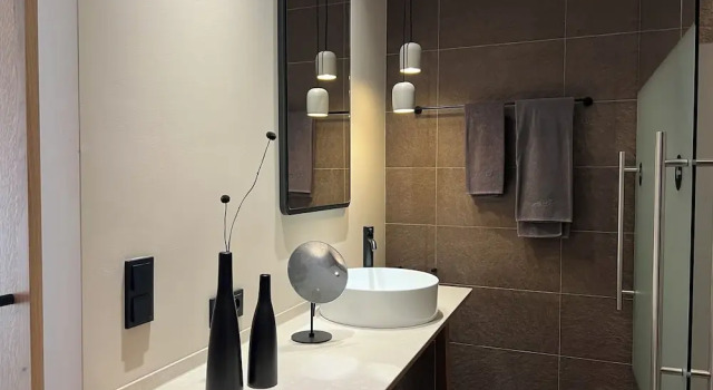 Двухместный номер Standard с балконом и с видом на сад Revier Boutique Hotel Kaprun