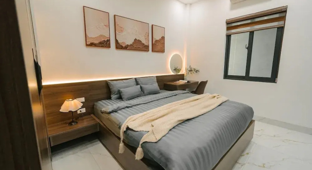 Номер Economy Tamundi Embassy - Diplomatic Quarter - West Lake Hanoi