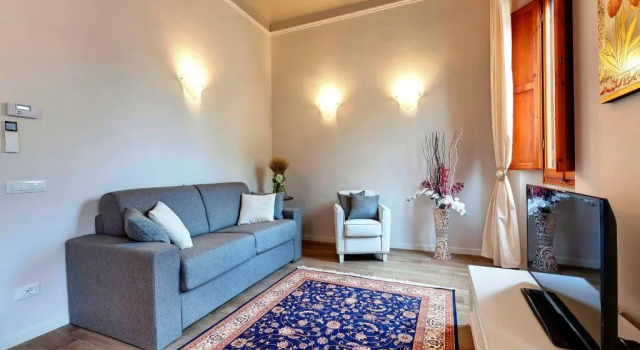 Апартаменты Lilium elegant apartment