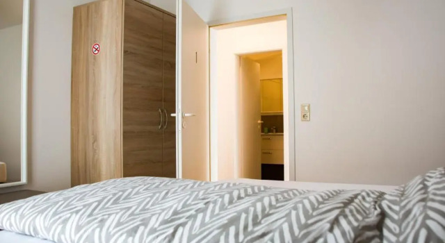 Номер Standard Espelkamp Gästehaus