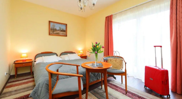 Двухместный номер Standard Balazs Villa