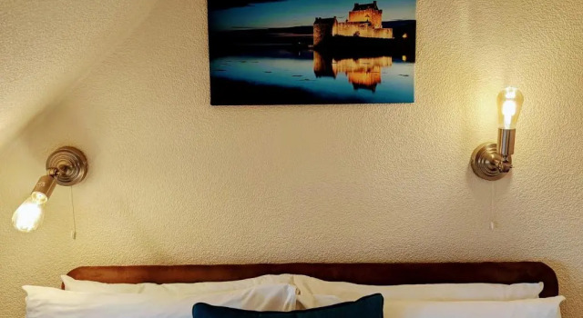 Двухместный номер Standard The Coos Guest House